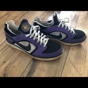 Huarache Nike Sock Shoes